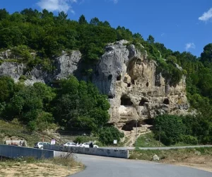 İnceğiz Cave Monastery