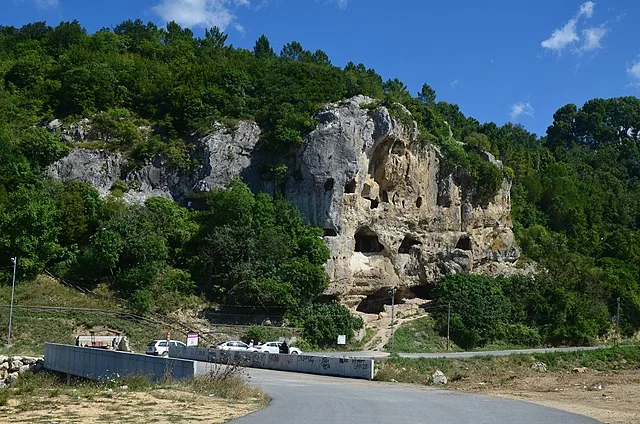 İnceğiz Cave Monastery