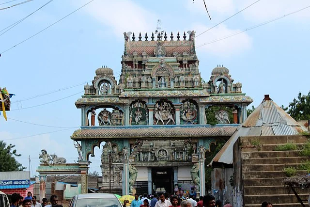 Inscriptions and Epigraphy of Amritaghateswarar Abirami Temple