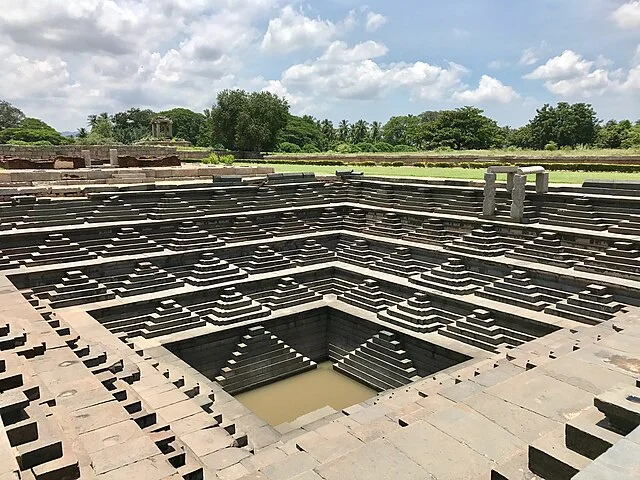 Key Monuments in Hampi