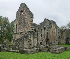 Kirkstall Abbey