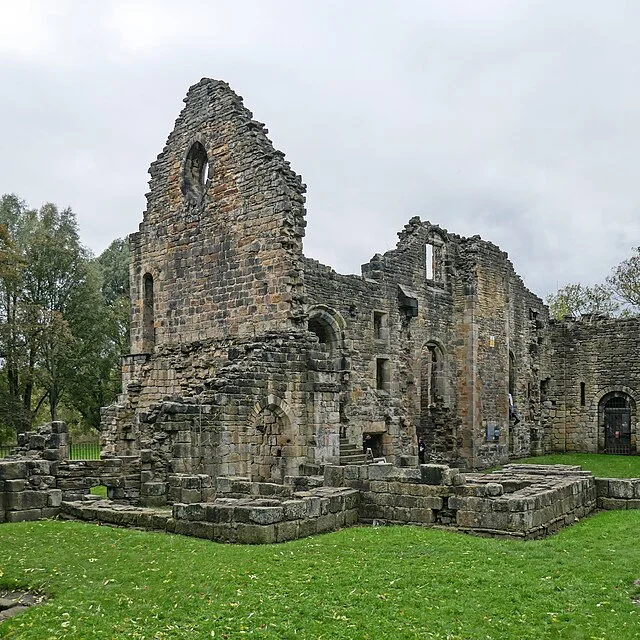 Kirkstall Abbey