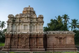 Koranganatha Temple Srinivasanallur