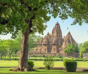 Lakshmana Temple Khajuraho India