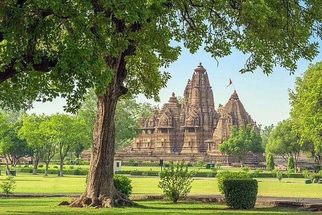 Lakshmana Temple Khajuraho India