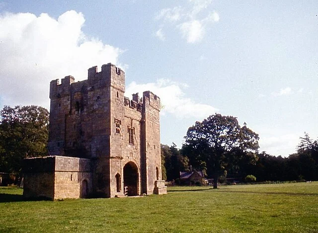 Legacy of Alnwick Abbey