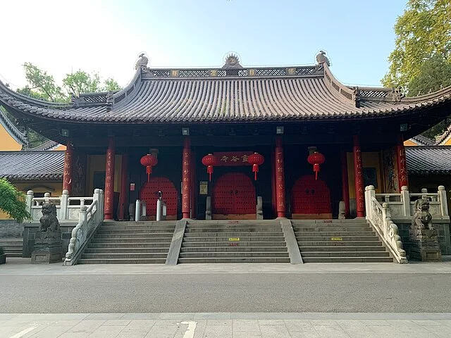 Linggu Temple