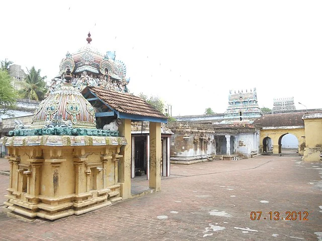 Location and Accessibility of Nageswaraswamy Temple