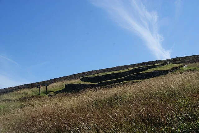 Location and Discovery of Wideford Hill Cairn