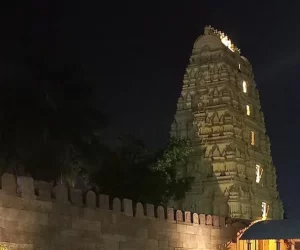 Mallikarjuna Temple, Srisailam