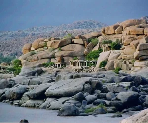 Medieval City of Vijayanagara