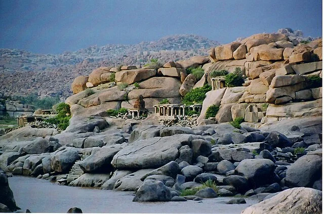 Medieval City of Vijayanagara