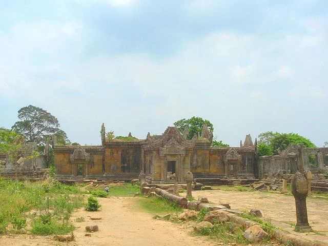 Modern Controversy and UNESCO Status of Preah Vihear Temple