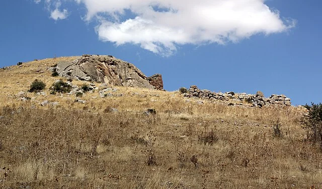 Modern Day Access and Preservation of Gavur Castle