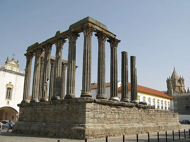 Modern Day Importance and Tourism of Roman Temple of Évora