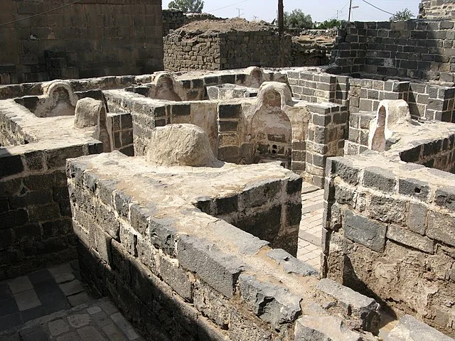 Modern Significance of Ancient City Of Bosra