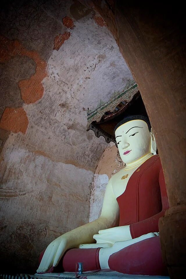 Mystery and Legend of Dhammayangyi Temple