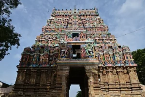 Nageswaran Temple Kumbakonam
