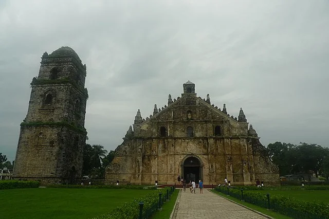 Notable Churches of Baroque Churches of the Philippines