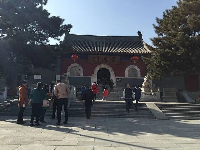 Origins and Historical Significance of Yunju Temple