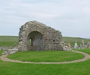 Orphir Round Church