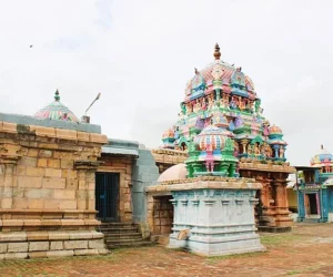 Pasupatheeswarar Temple