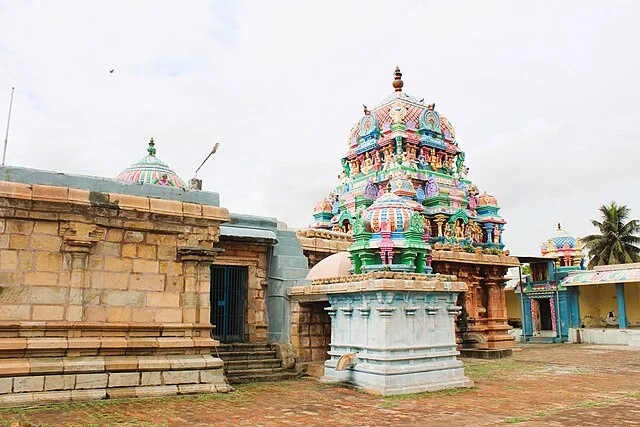 Pasupatheeswarar Temple