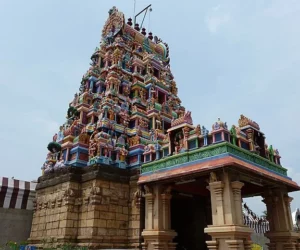 Perur Pateeswarar Temple