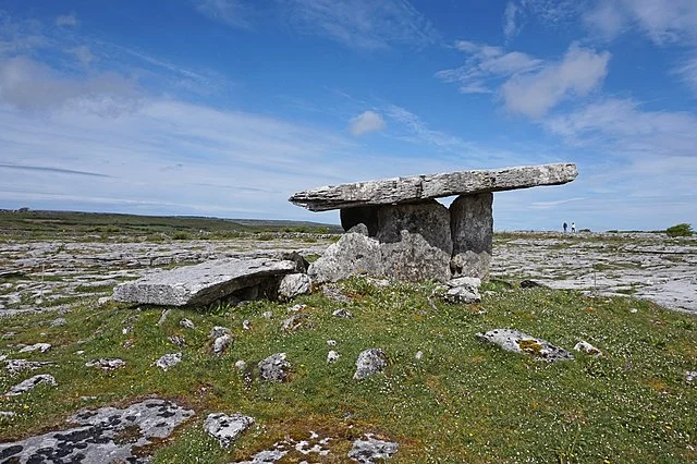 Poulnabrone Dolmen