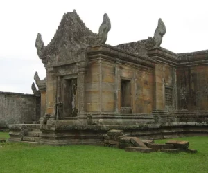 Preah Vihear Temple