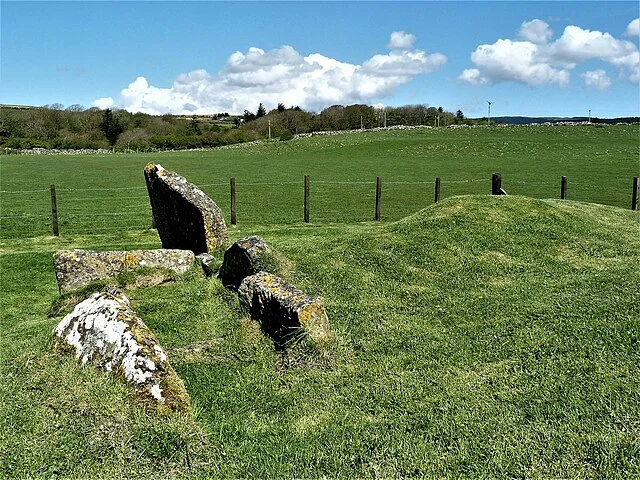 Preservation of Torrylin Cairn