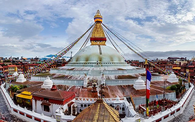 Preservation Efforts of Boudhanath Stupa