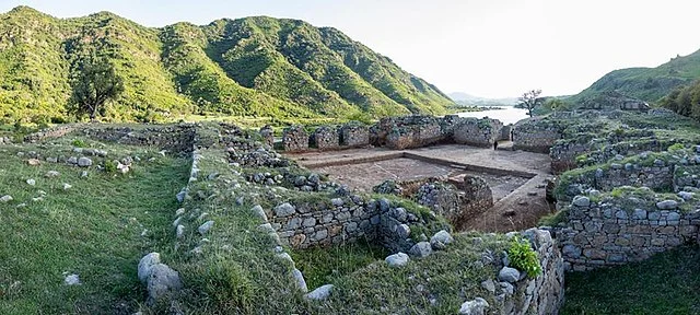 Preservation Efforts of Bhamala Stupa