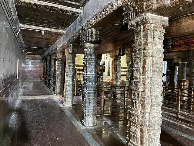 Preservation Efforts of Kampaheswarar Temple