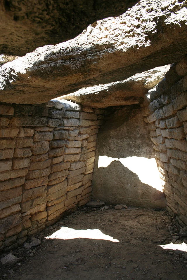 Preservation and Access of Gallardet Dolmen