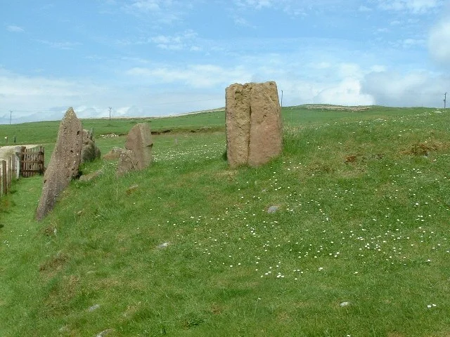 Preservation and Accessibility of Auchagallon Cairn