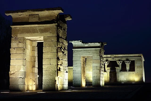 Preservation and Cultural Impact of Temple Of Debod