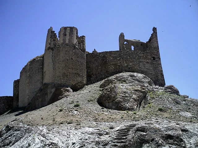 Preservation and Current Status of Hoşap Castle