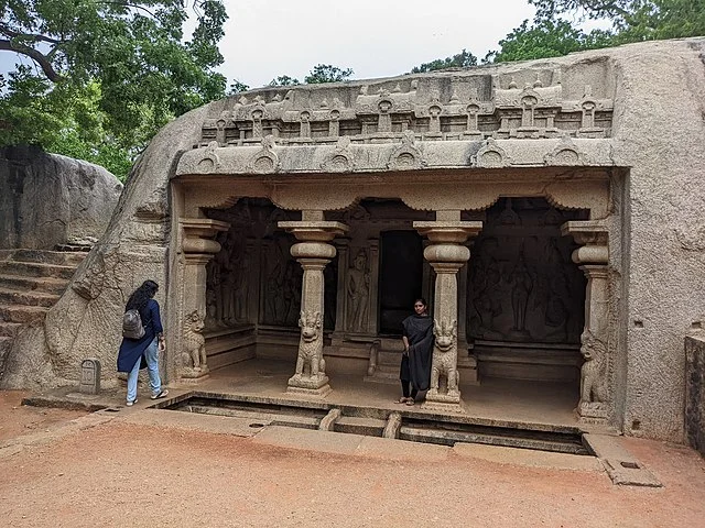 Preservation and Legacy of Varaha Cave Temple