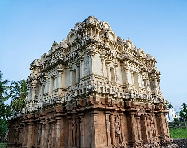 Preservation and Legacy of Koranganatha Temple