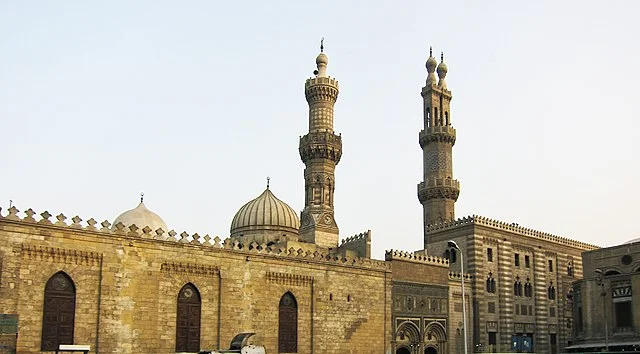 Preservation and Legacy of Al Azhar Mosque