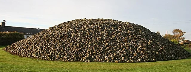 Preservation and Modern Day Context of Memsie Cairn