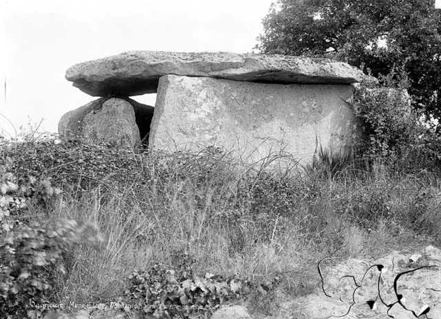 Preservation and Modern Study of Dolmen de Bagneux