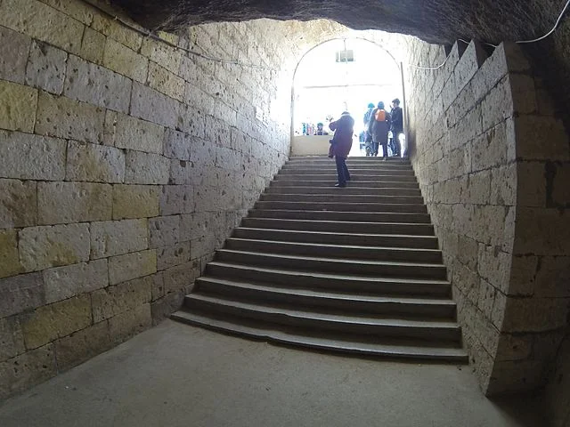 Preservation and Tourism of Kaymakli Underground City