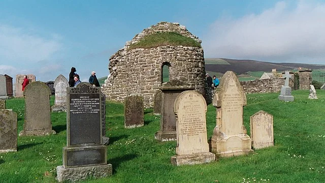 Preservation of Orphir Round Church