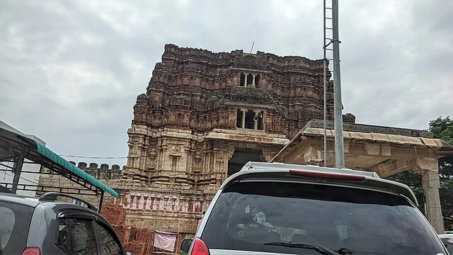 Pundarikakshan Perumal Temple