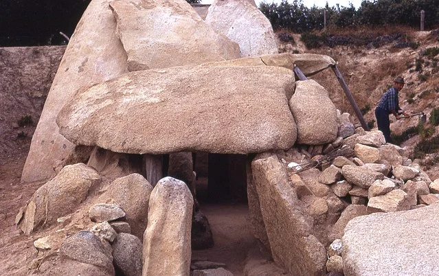 Purpose and Cultural Significance of Great Dolmen of Zambujeiro