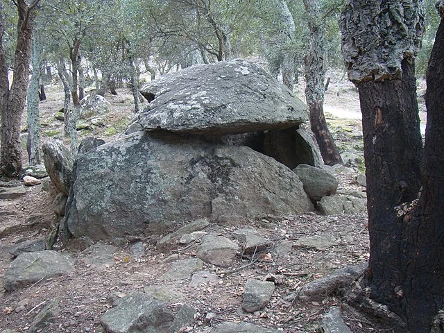 Purpose and Function of Siureda Dolmen