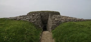 Quoyness Chambered Cairn