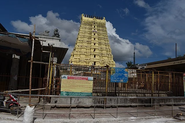 Ramanathaswamy Temple